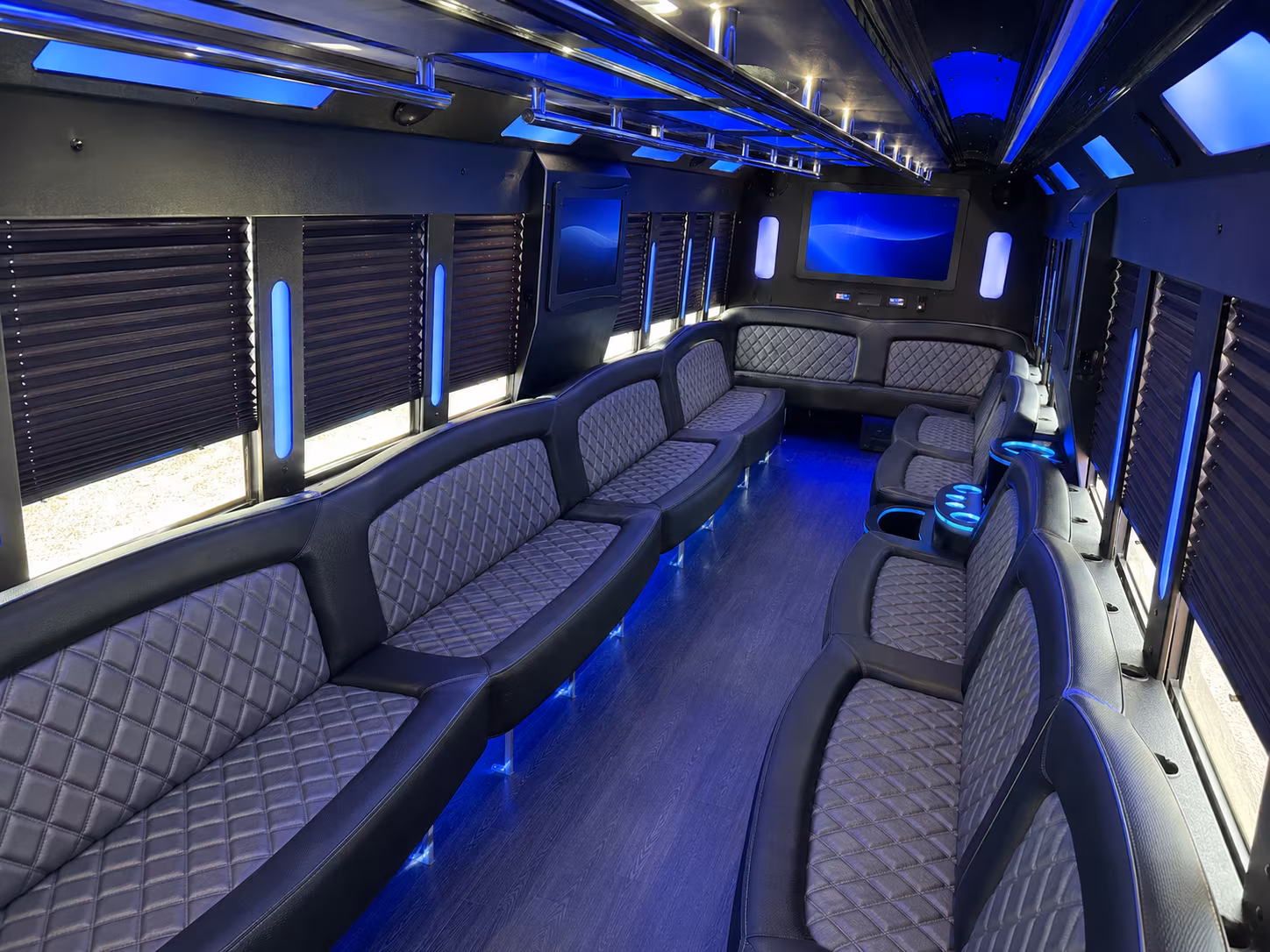 Washington Private Event Transportation Services