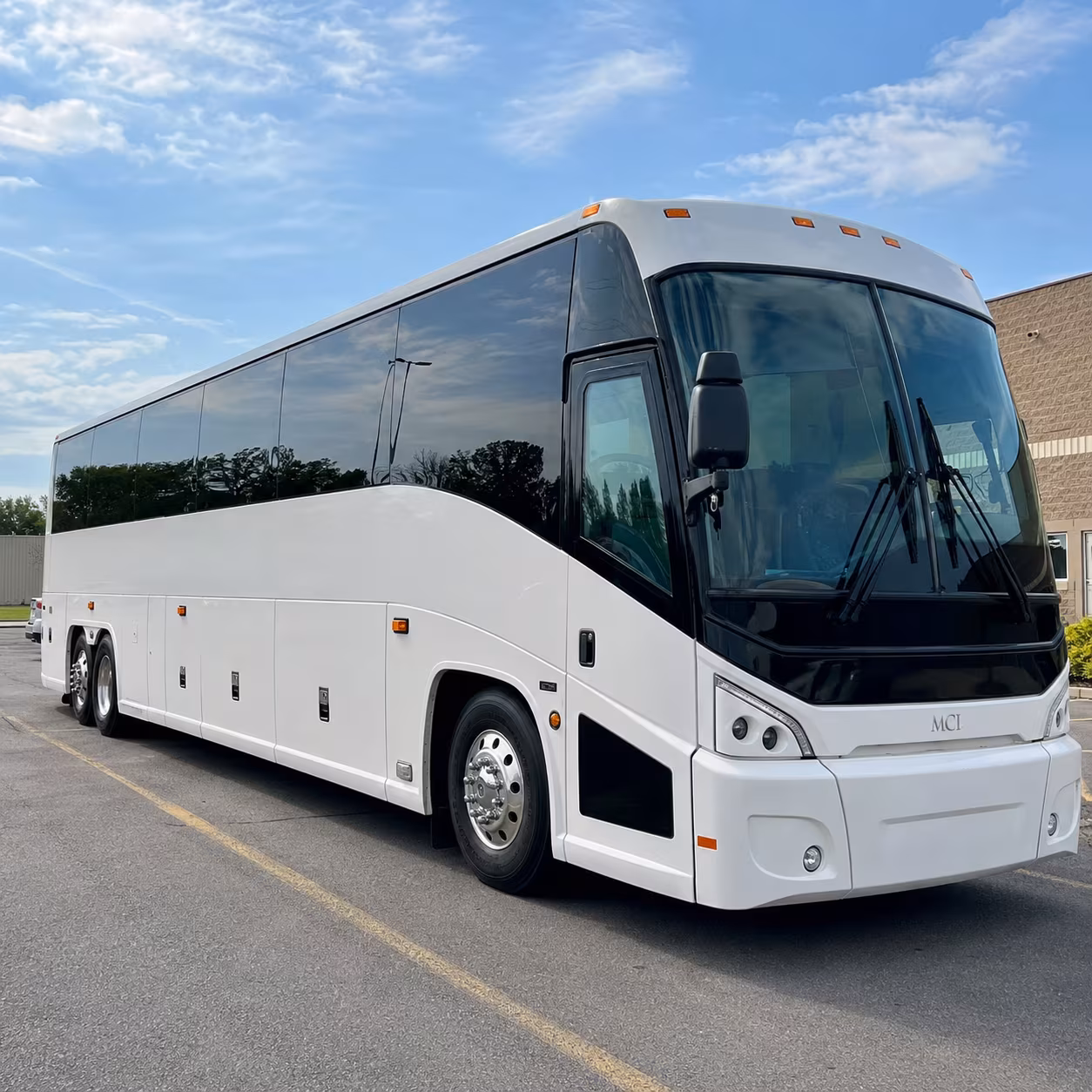 Washington Wedding Transportation & Shuttle Service